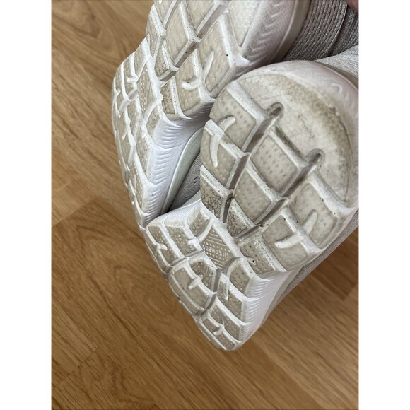 Skechers Sport Women's Summits Fun Flare Sneaker, TPPK=Taupe Pink, 7.5 - Picture 6 of 8